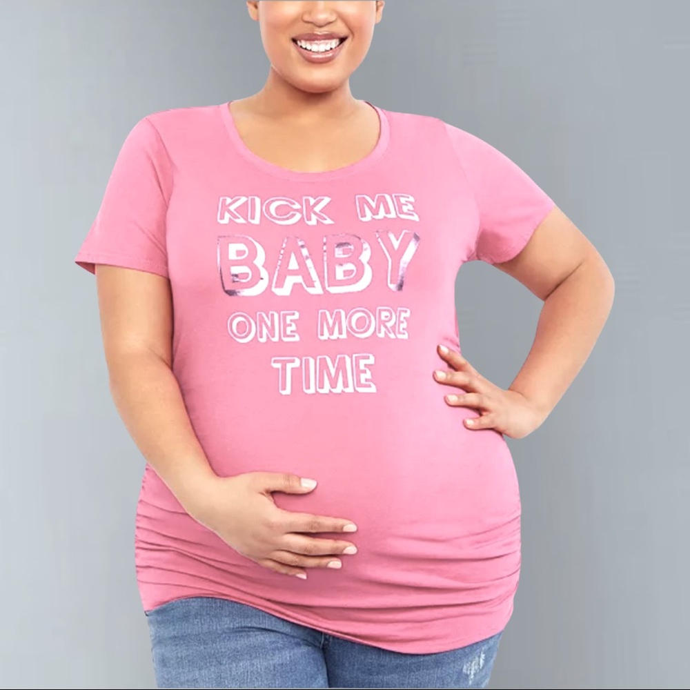 Maternity T Shirt